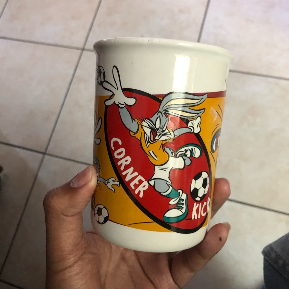 Bugs Bunny Mug